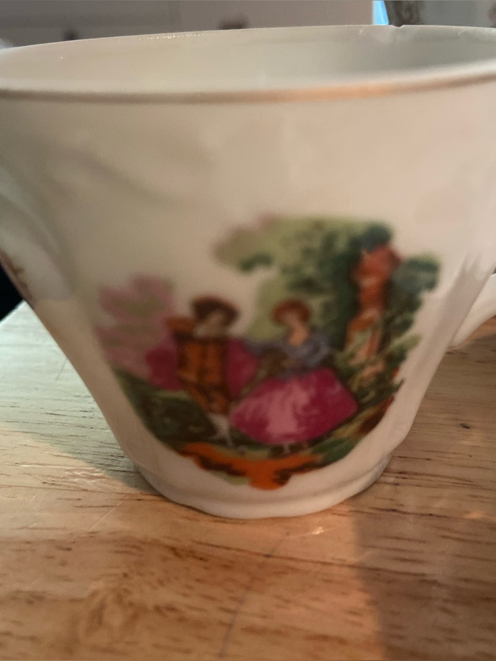 Expresso   4 Cups & 4 Saucers ser